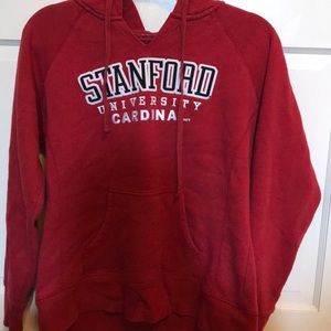 Stanford Cardinal Sweater